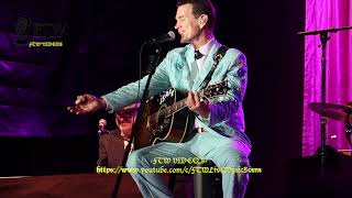 Chris Isaak (LIVE HD) / Can&#39;t Help Falling in Love / Humphreys : San Diego, CA 7/27/23