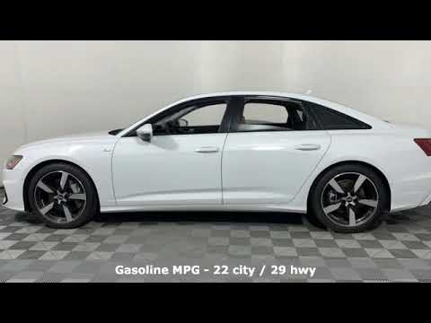 New 2020 Audi A6 Marietta Atlanta, GA #U51811