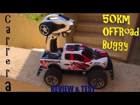 Carrera RC 2,4 GHz 370183017 Ford F-150 Raptor PX video