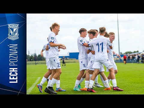 NEWS | Szansa na kolejny tytuł. Trampkarze Lecha zagrają w finale mistrzostw Polski