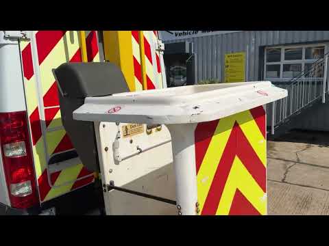 2014 Iveco Daily Access Platform Cherry Picker - Image 2