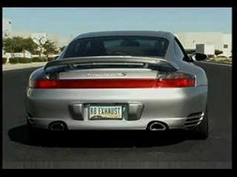 Porsche 993 C4S 94-98 Drive Off – Billy Boat Exhaust