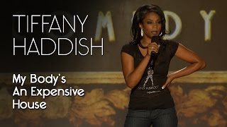 My Body Is Like An Expensive House - PART 1 - Tiffany Haddish - Laugh Out Loud Comedy