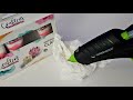 2 NEW IDEAS The MAGIC Of Whipped Clay Hot Glue Kleenex GORGEOUS Effects