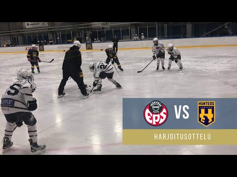 HUNTERS U13 vs EPS U13