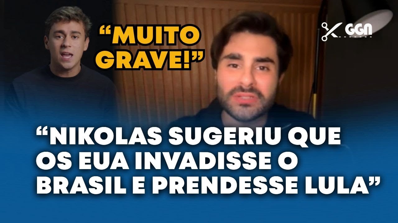 Pedro Rousseff expõe a farra de mentiras e o uso de IA da extrema-direita nas redes