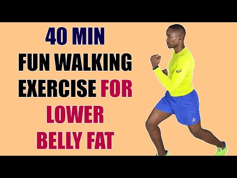 45 Minute Intense Running Workout at Home for Slimming 400 Calories