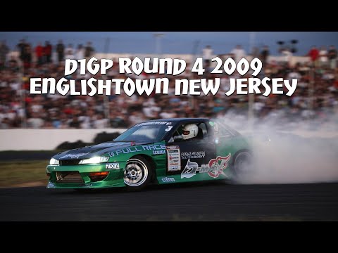 D1GP round4 2009 Englishtown New Jersey by JTmedia.fi