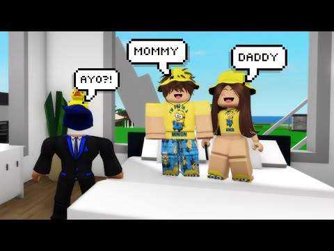 She CHEATED On HIS BOYFRIEND To DATE ME... (Brookhaven RP)