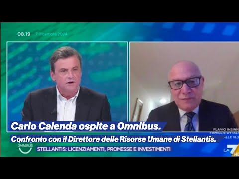 Il capo del personale di Stellantis non sa di quanto è caduta la produzione Maserati