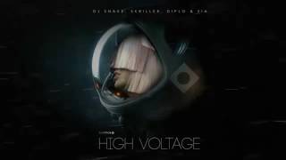 Dj Snake, Skrillex & Diplo ft. Sia - High Voltage