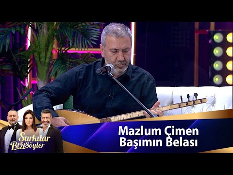 Mazlum Çimen - Başımın Belası