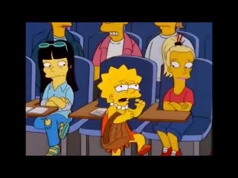 Die Simpsons Das beste von Maulwurf aus Simpsons ( Deutsch / German / Serie )