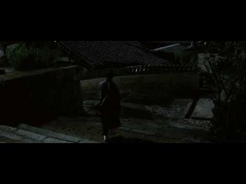 impressive action scene of the 13 assassins (13인의 자객)