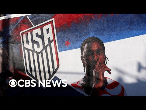 USMNT to face Paraguay in World Cup opening game in LA