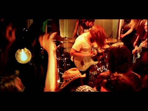 The Grayces - 'Drop in a Bucket' - Official Music Video - 2014 - Westing