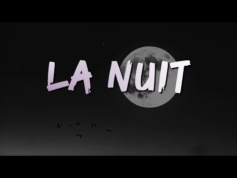 Zikxo x ZKR x Maes - "LA NUIT" Rvzmo Type Beat mélancolique Freestyle | Rap Instrumental 2022