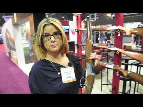 SHOT Show 2013 - Fausti Shotguns