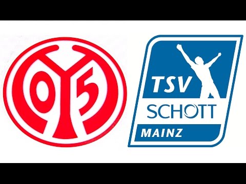 1. FSV Mainz 05 U11 (Jhg 2005) vs TSV SCHOTT Mainz D2 (Jhg 2004) 2:4; Testspiel NLZ Mainz 11.07.15