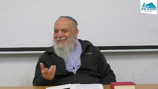 הרב ברוך גיגי | עיון במדרשים- מדרשי פסיקתא | עם ישראל – יסוד העולם: המדרש על חלום הסולם ואבן השתייה (ישיבת הר עציון) - התמונה מוצגת ישירות מתוך אתר האינטרנט יוטיוב. זכויות היוצרים בתמונה שייכות ליוצרה. קישור קרדיט למקור התוכן נמצא בתוך דף הסרטון