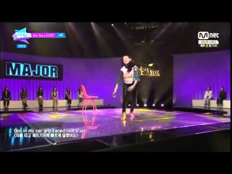 Rude - Natty from SIXTEEN