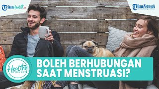 Bolehkah Pasangan Suami Istri Berhubungan Intim saat Menstruasi? Begini Penjelasan dr. Boyke