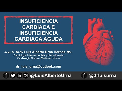 Insuficiencia cardíaca