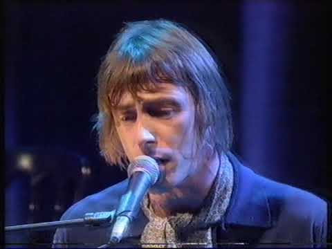 Paul Weller - Broken Stones - Later Presents...BBC2 - Friday 23 February 1996