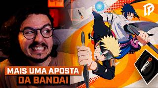 NARUTO TCG VEM AÍ: O QUE PODEMOS ESPERAR?