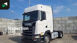 Scania S460 4X2 Retarder 2x Tanks truck tractor for sale - Image 4 | Autoline AU Scania S460 4X2 Retarder 2x Tanks truck tractor | Image 4 - Autoline