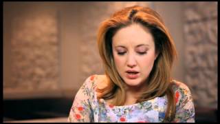 SHADOW DANCER - Interview avec Andrea Riseborough (actrice)