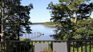 preview picture of video 'Elegant Waterfront Home in Orleans, Massachusetts'