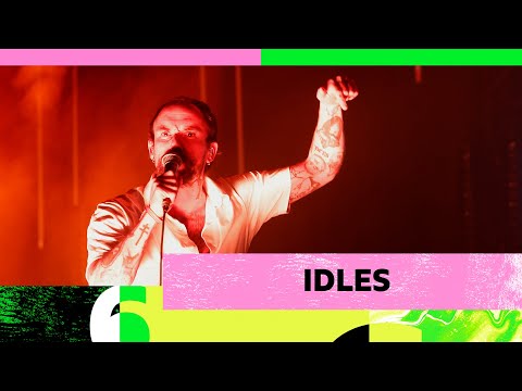 IDLES  - The New Sensation (6 Music Festival 2022)