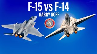 [分享] FLAK聊軍事-談F-14在演練中擊敗F/A-18