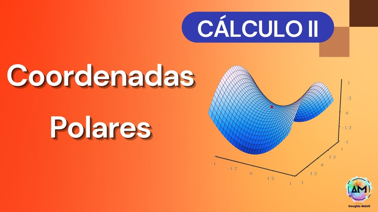 Aula 21 Cálculo II - Coordenadas Polares - Mudanças de Variáveis