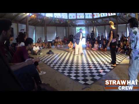 Grounded Grooves Vol.2  - House Final - Marie Kaae  vs Kery (Sarcellite)