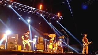 SHELLAC, &quot;Riding Bikes&quot;, live in Primavera Sound, Porto, PT, June 2015
