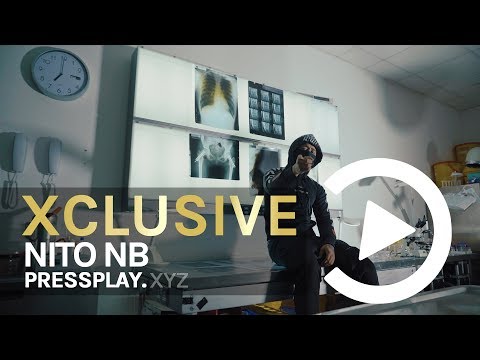 Nito NB - Fighting Force (Music Video) Prod By Ghosty | Pressplay
