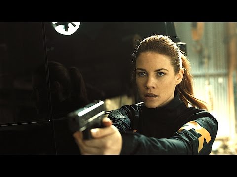 Quantom Break - The Shifters vs Time