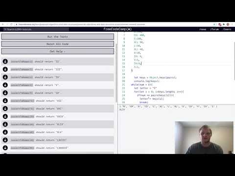 100daysofcode Day 44100 Javascript Algorithms And Data Structures Projects 1