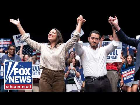 Sen John Kennedy to El-Sayed: ‘Best of show foolish’ to put AOC out front