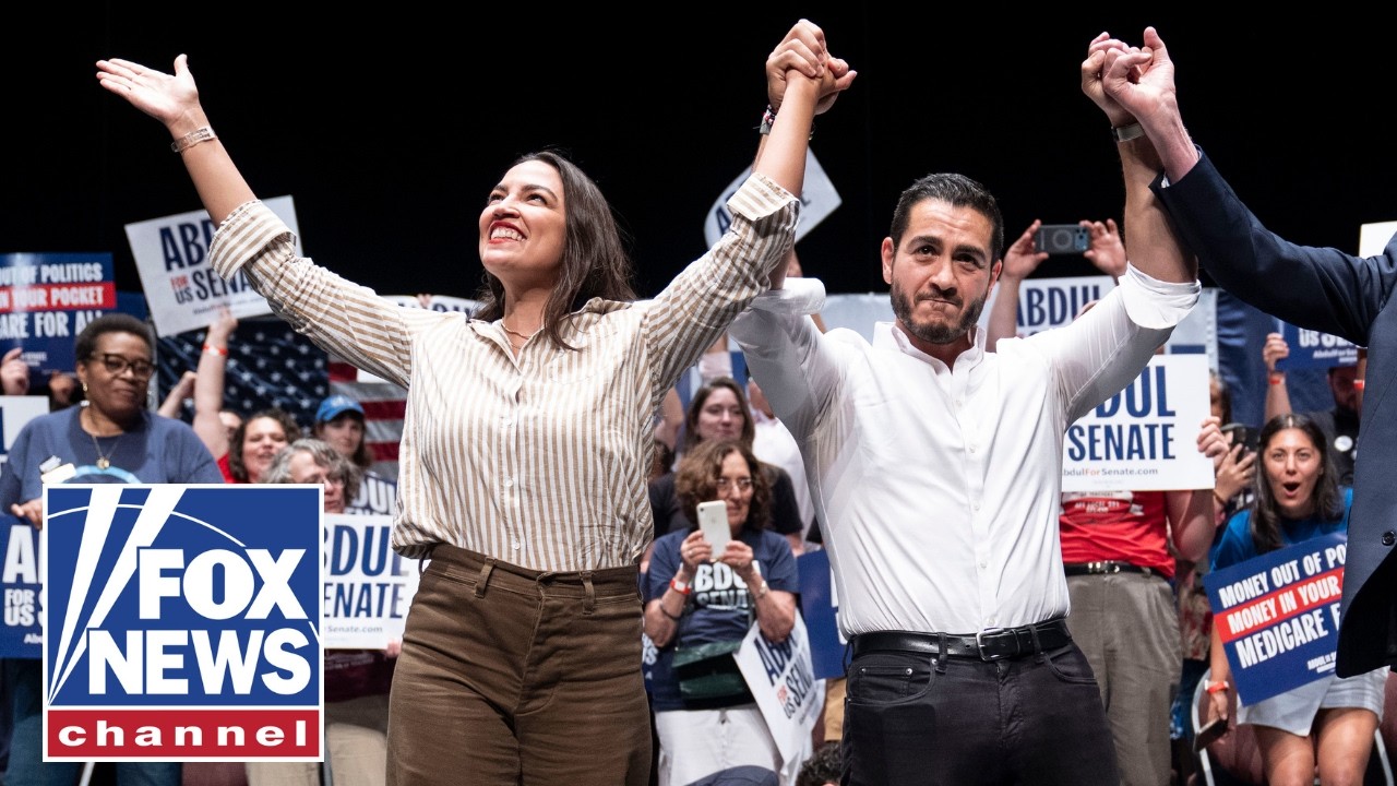Sen John Kennedy to El-Sayed: ‘Best of show foolish’ to put AOC out front