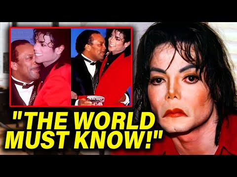 The Truth Of Quincy Jones Teaching Michael Jackson About Gr*oming