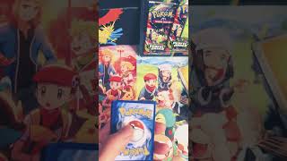 Pokémon Pack a Day! #perfectorder #pokemon