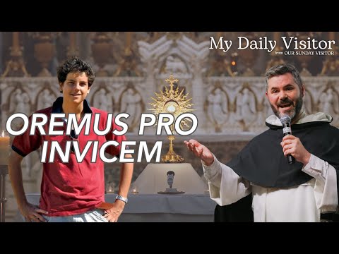 Oremus pro invicem