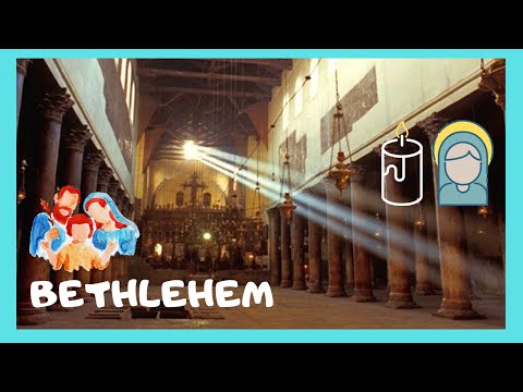 A Journey to the Church of Nativity in Bethlehem