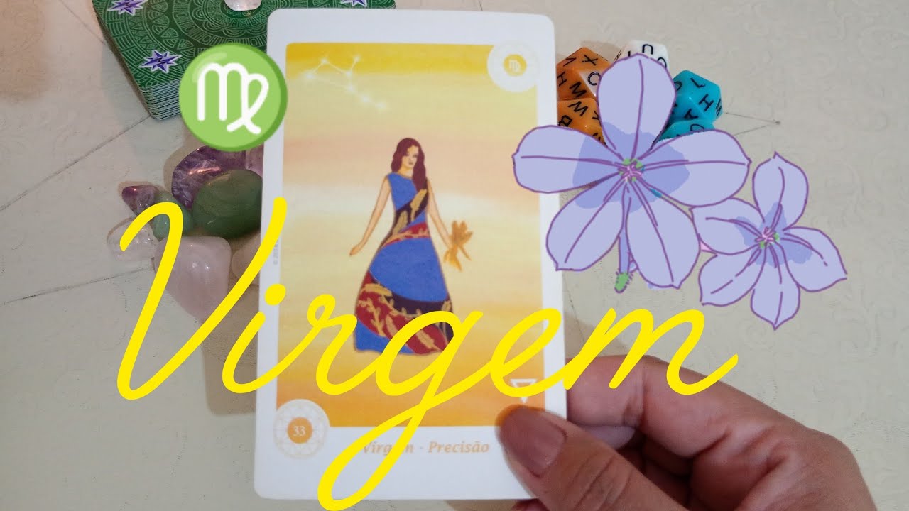 ♍ VIRGEM: Financeiro 💰//Amor ❤️//Trabalho 👷//Deixou você esperando, agora quer se comunicar...👀🤦