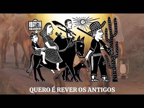 Paraíba Junino 2026 - Junina Vila Nordestina - Tropeiros da Borborema 