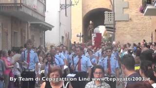 preview picture of video 'Processione San Donato 2013'