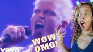 Billy Idol - Mony Mony - First Time Reaction